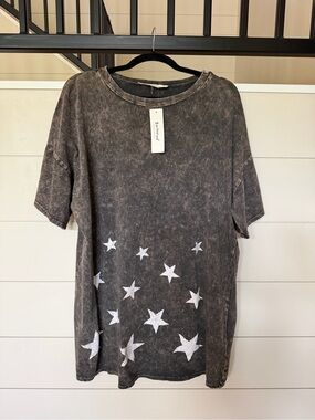 T- Shirt Dress from Three Birds Nest